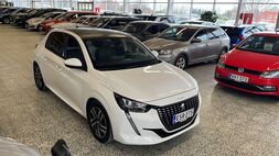 Peugeot 208 vaihtoauto