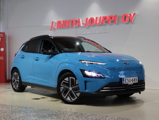 Hyundai Kona vaihtoauto