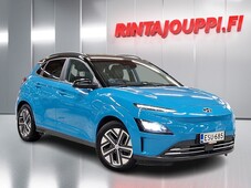 Hyundai Kona vaihtoauto