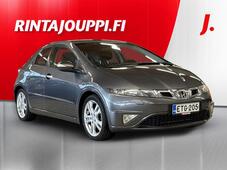 Honda Civic vaihtoauto