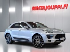 Porsche Macan vaihtoauto
