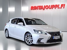 Lexus CT vaihtoauto