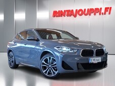 BMW X2 vaihtoauto