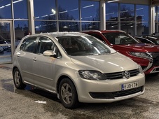 Volkswagen Golf Plus vaihtoauto