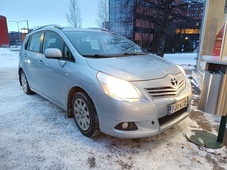 Toyota Verso vaihtoauto