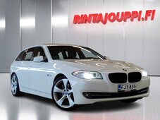 BMW 535 vaihtoauto