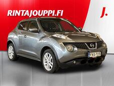 Nissan Juke vaihtoauto