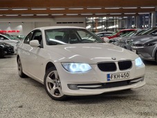 BMW 320 vaihtoauto