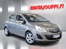 Opel Corsa vaihtoauto