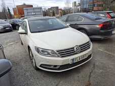 Volkswagen CC vaihtoauto
