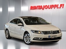 Volkswagen CC vaihtoauto