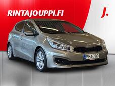 Kia Ceed vaihtoauto
