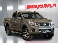 Nissan Navara vaihtoauto