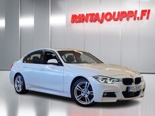 BMW 330 vaihtoauto