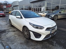 Kia Ceed vaihtoauto