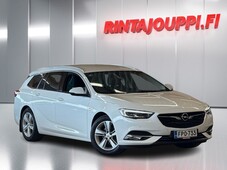 Opel Insignia vaihtoauto