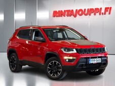 Jeep Compass vaihtoauto