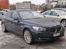 BMW 535 vaihtoauto