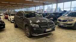 Mercedes-Benz GLC vaihtoauto