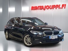 BMW 320 vaihtoauto