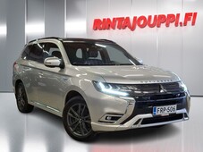 Mitsubishi Outlander PHEV vaihtoauto
