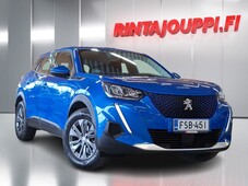 Peugeot e-2008 vaihtoauto