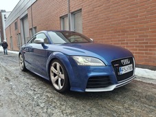 Audi TT RS vaihtoauto