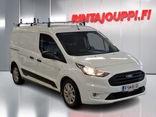 Ford Transit Connect vaihtoauto