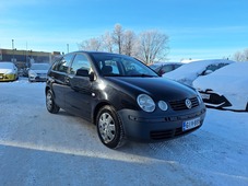 Volkswagen Polo vaihtoauto