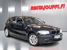 BMW 116 vaihtoauto
