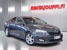 Kia Optima vaihtoauto