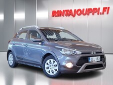 Hyundai i20 Active Cross vaihtoauto