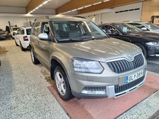 Skoda Yeti vaihtoauto