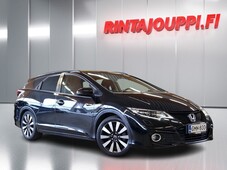 Honda Civic vaihtoauto