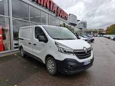 Renault Trafic vaihtoauto