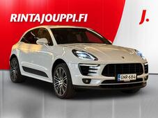 Porsche Macan vaihtoauto