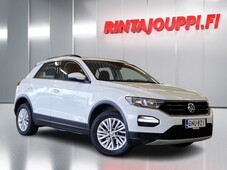 Volkswagen T-Roc vaihtoauto