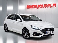 Hyundai i30 Hatchback vaihtoauto