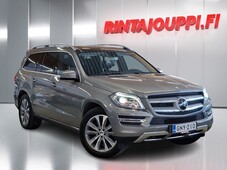 Mercedes-Benz GL vaihtoauto