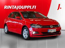 Volkswagen Polo vaihtoauto