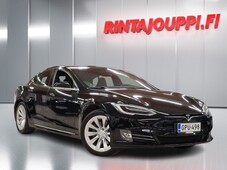 Tesla Model S vaihtoauto
