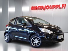 Ford Ka vaihtoauto