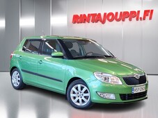 Skoda Fabia vaihtoauto