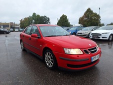 Saab 9-3 vaihtoauto