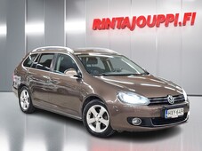 Volkswagen Golf vaihtoauto
