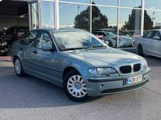 BMW 316 vaihtoauto
