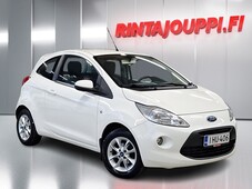 Ford Ka vaihtoauto