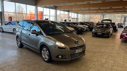 Peugeot 5008 vaihtoauto