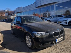 BMW 116 vaihtoauto