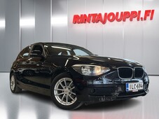 BMW 116 vaihtoauto